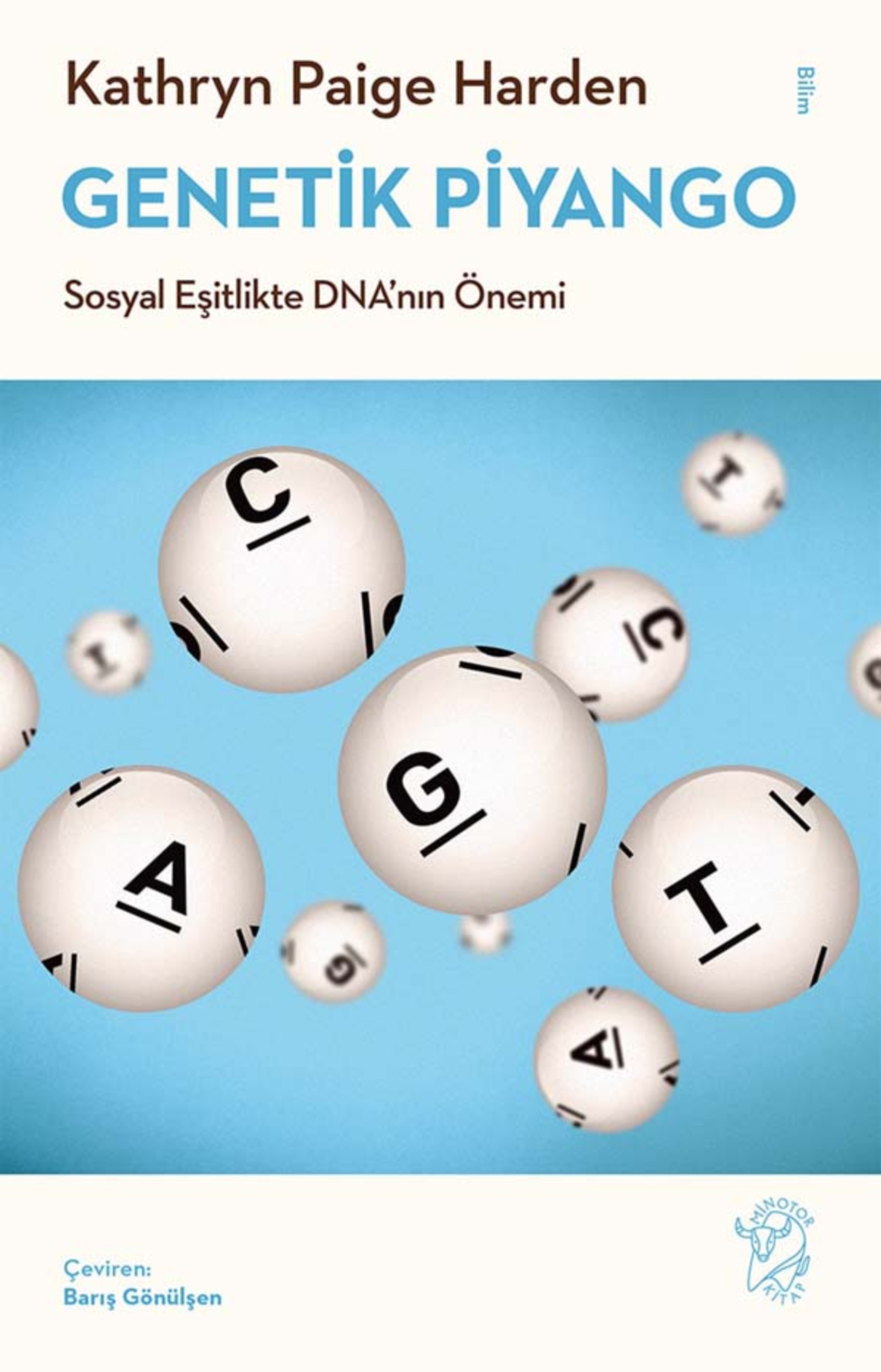 Resim Genetik Piyango: Sosyal Eşitlikle Dna'nın Önemi