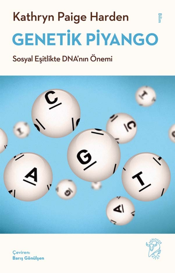 Resim Genetik Piyango: Sosyal Eşitlikle Dna'nın Önemi