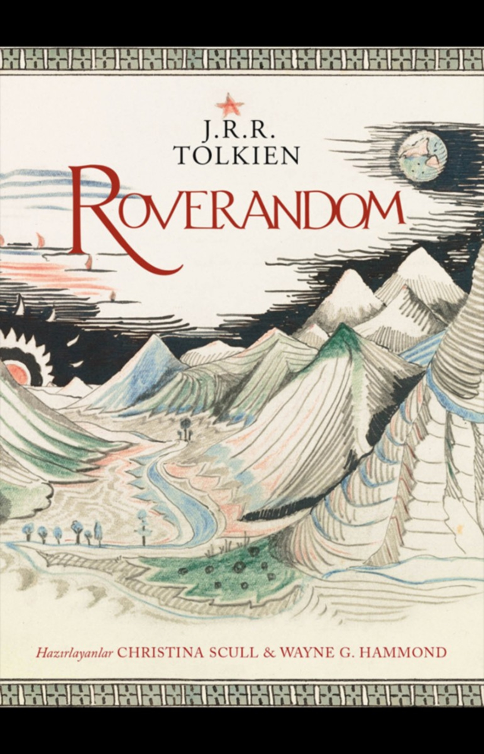 Resim Roverandom (Özel Ciltli Baskı)
