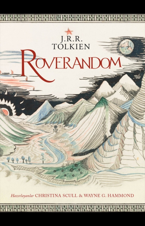 Resim Roverandom (Özel Ciltli Baskı)