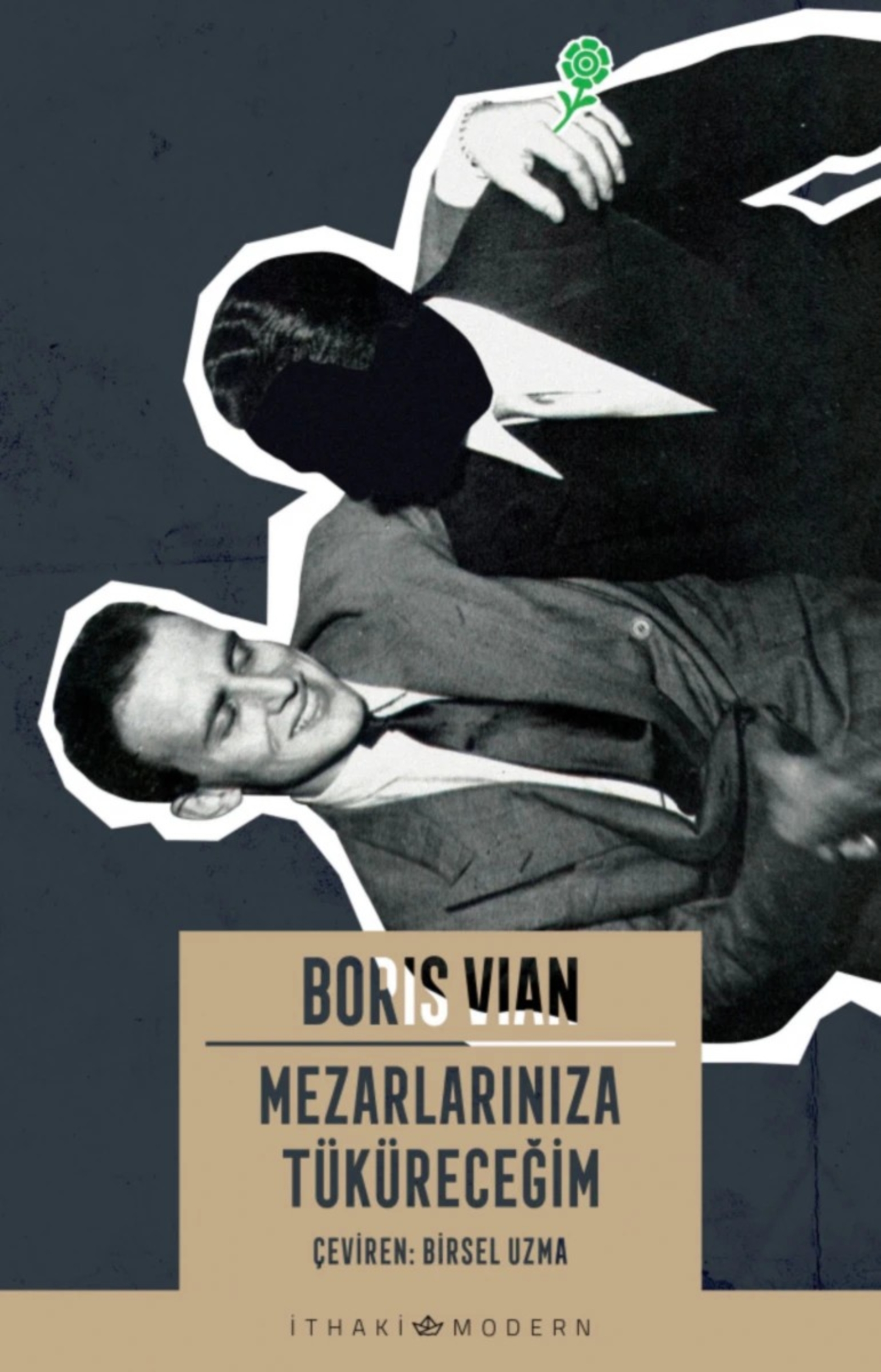 Resim Mezarlarınıza Tüküreceğim