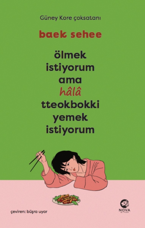 Resim Ölmek İstiyorum Ama Hala Tteokbokki Yemek İstiyorum