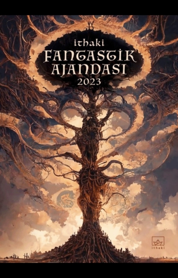 Resim İthaki Fantastik Ajandası 2023