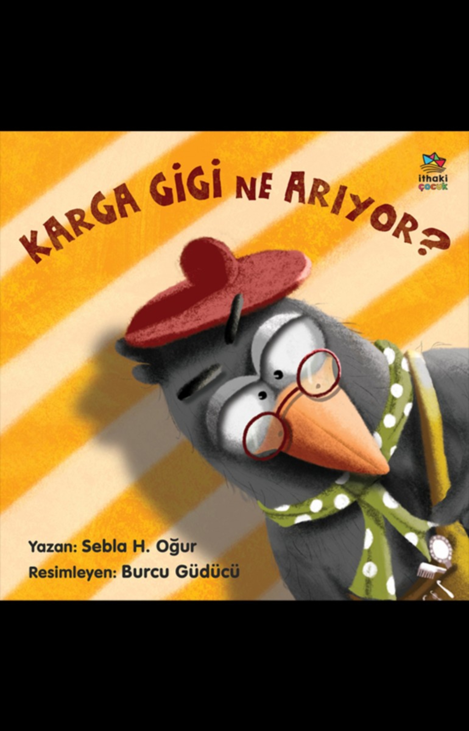 Resim Karga Gigi Ne Arıyor