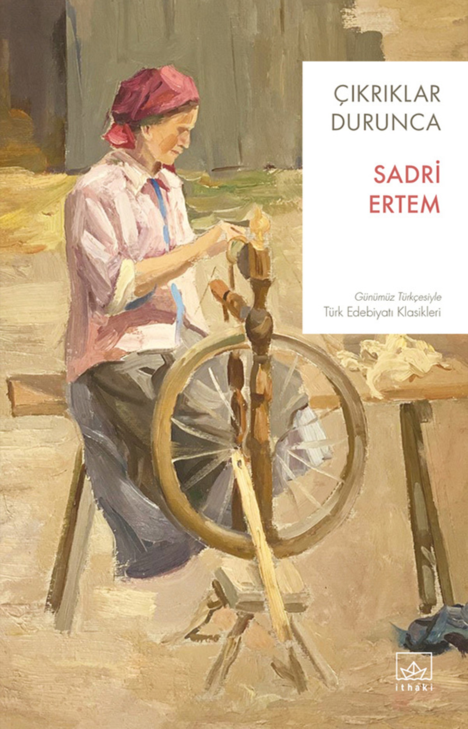 Resim Çıkrıklar Durunca