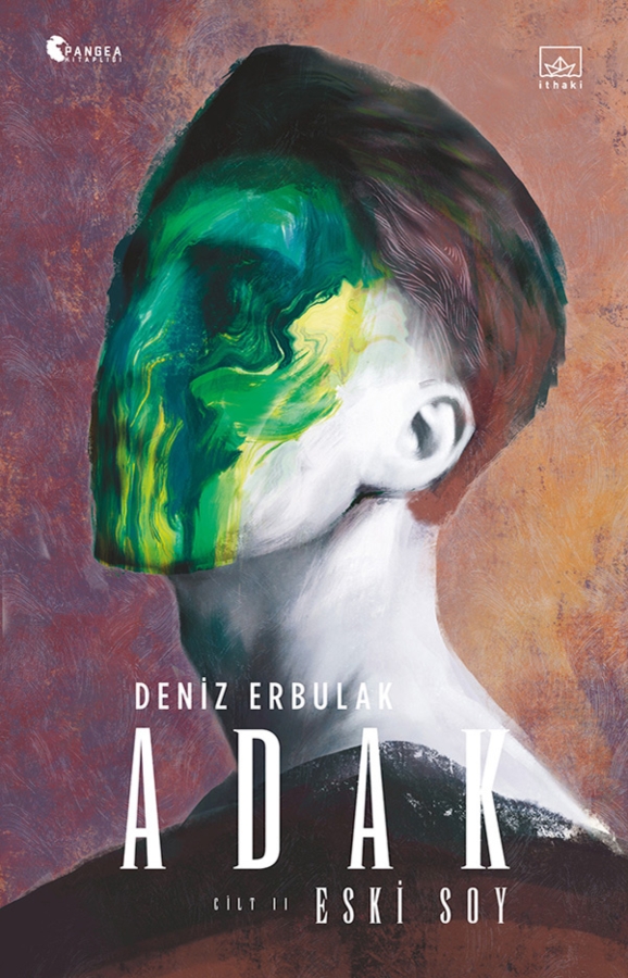 Resim Adak Cilt 2 - Eski Soy