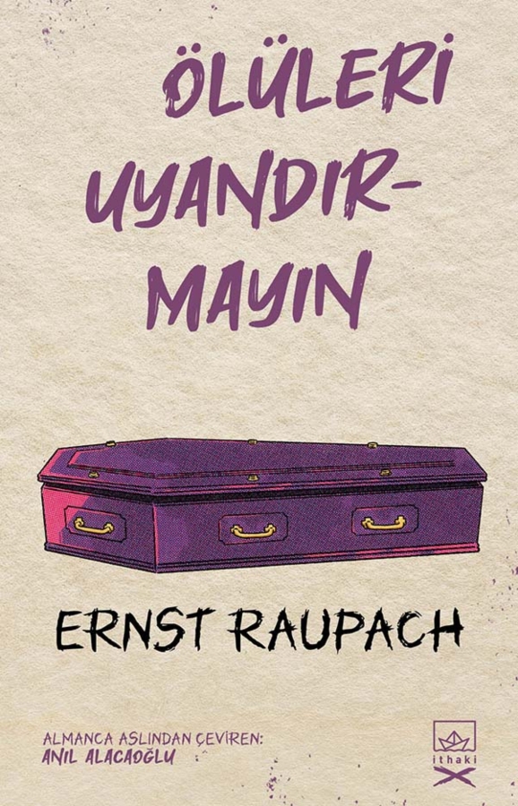 Resim Ölüleri Uyandırmayın