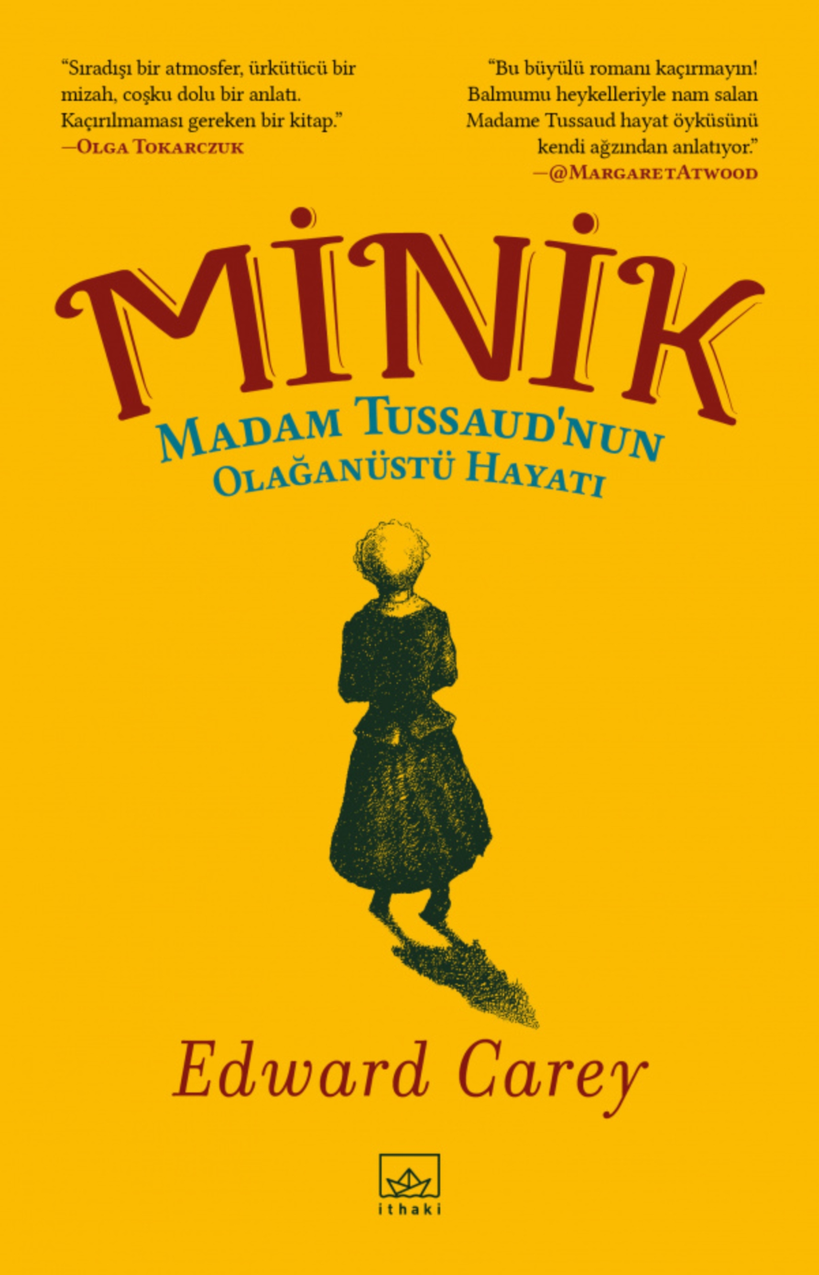 Resim Minik:Madam Tussaud'nun Olağanüstü Hayatı