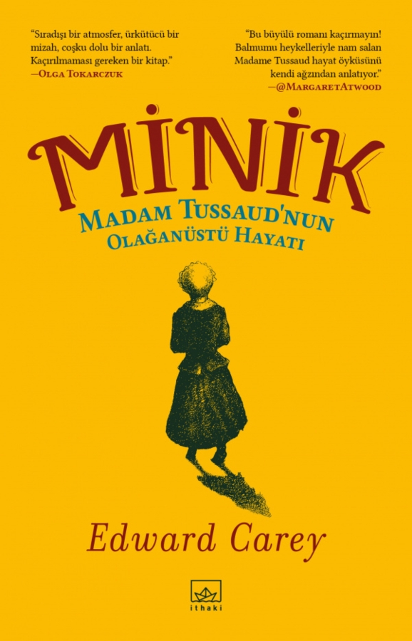 Resim Minik:Madam Tussaud'nun Olağanüstü Hayatı
