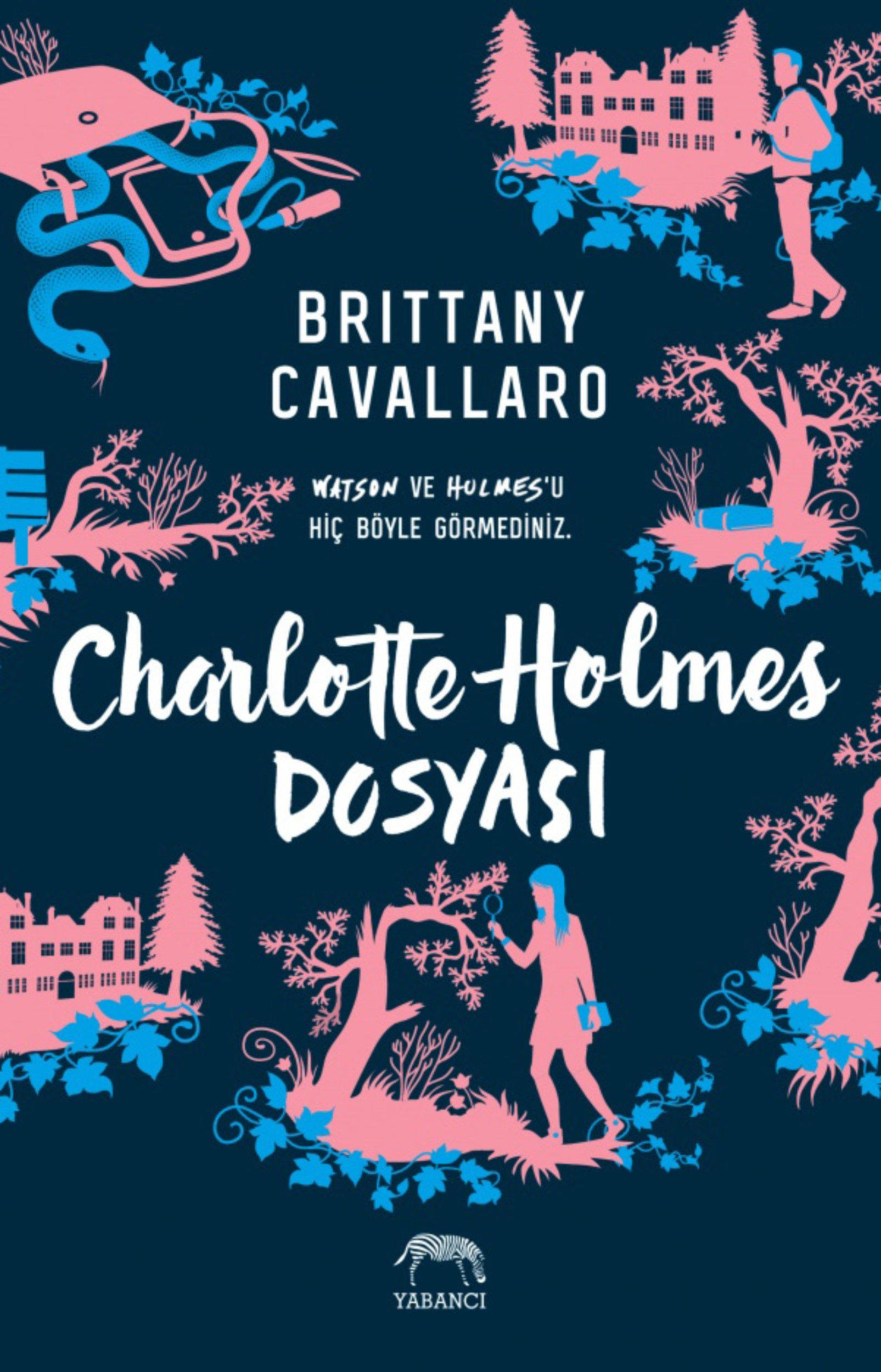 Resim Charlotte Holmes Dosyası