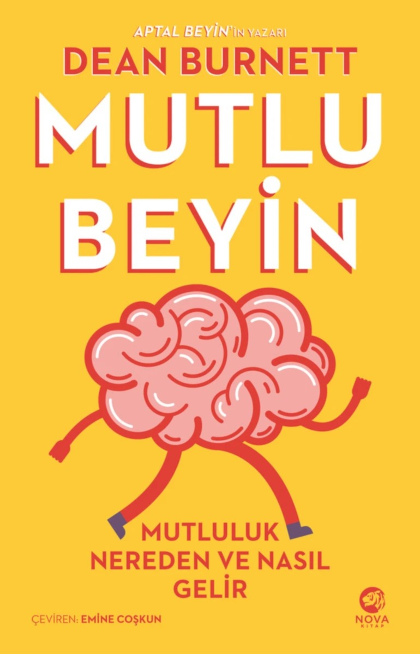 Resim Mutlu Beyin: Mutluluk Nereden Ve Nasıl Gelir