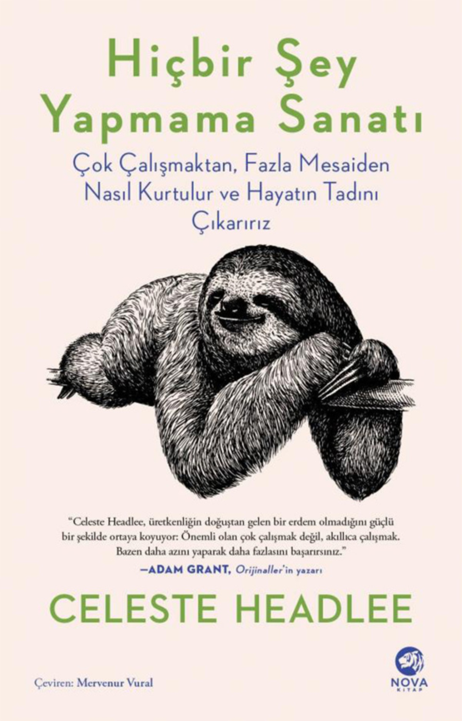 Resim Hiçbir Şey Yapmama Sanatı:Çok Çalışmaktan Fazla Measaiden Nasıl Kurtulur Ve Hayatın Tadını Çıkarırız