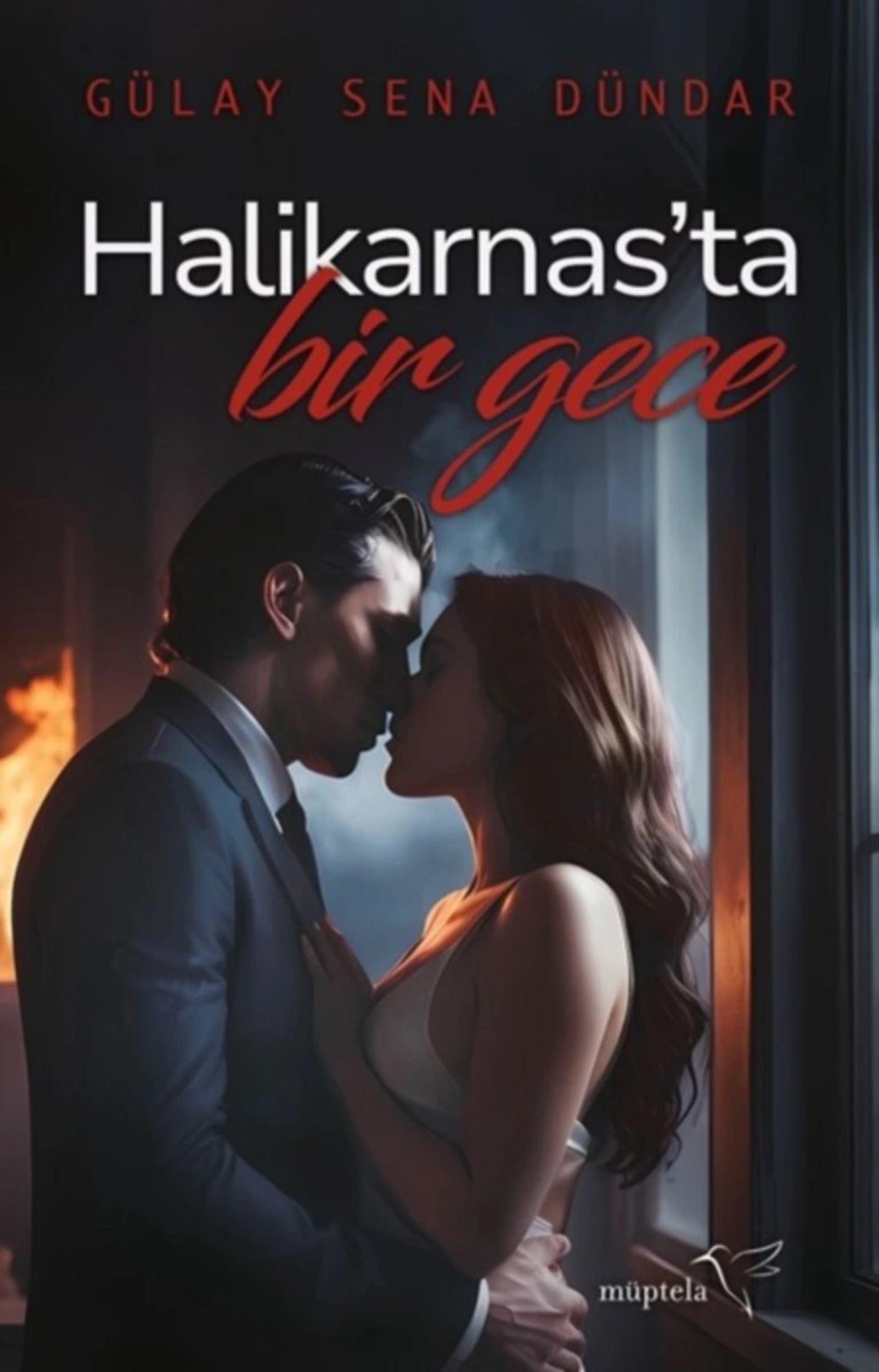 Resim Halikarnas'ta Bir Gece
