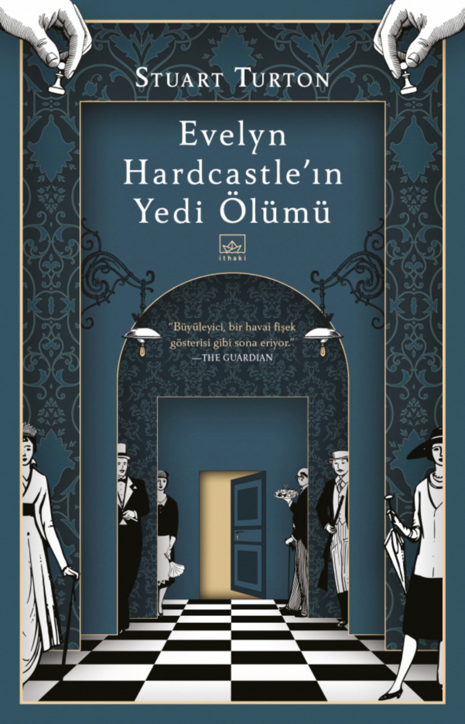 Resim Evelyn Hardcastle'ın Yedi Ölümü