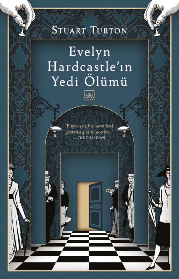 Resim Evelyn Hardcastle'ın Yedi Ölümü