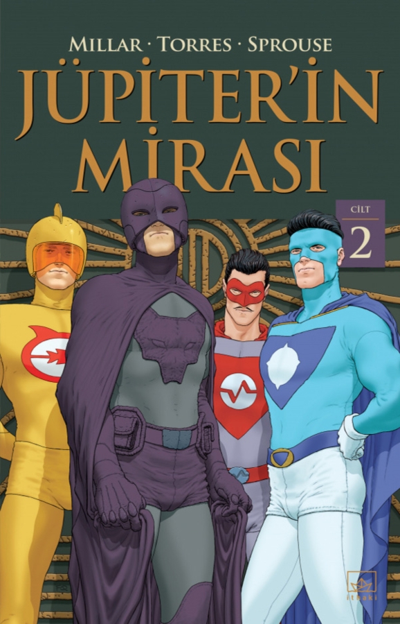 Resim Jüpiter’İn Mirası Cilt 2