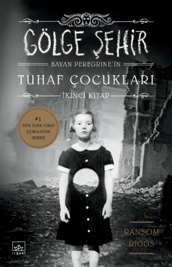 Resim Bayan Peregrine'in Tuhaf Çocukları - Gölge Şehir