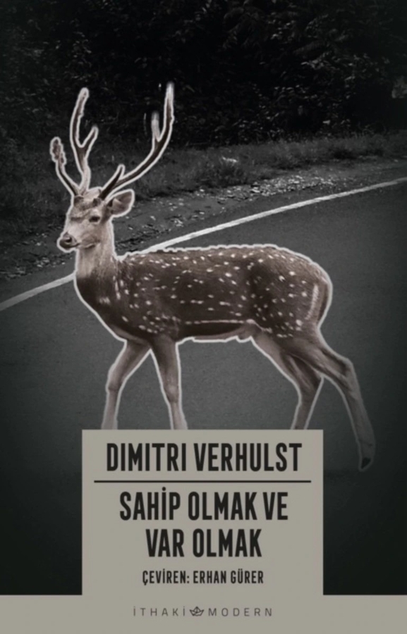 Resim Sahip Olmak Ve Var Olmak