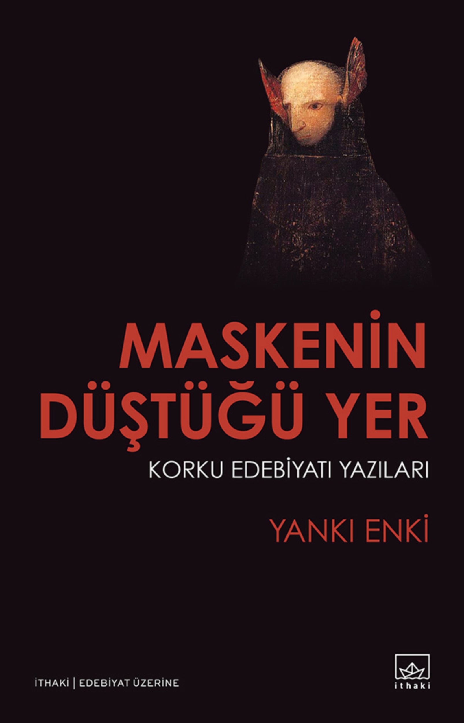Resim Maskenin Düştüğü Yer