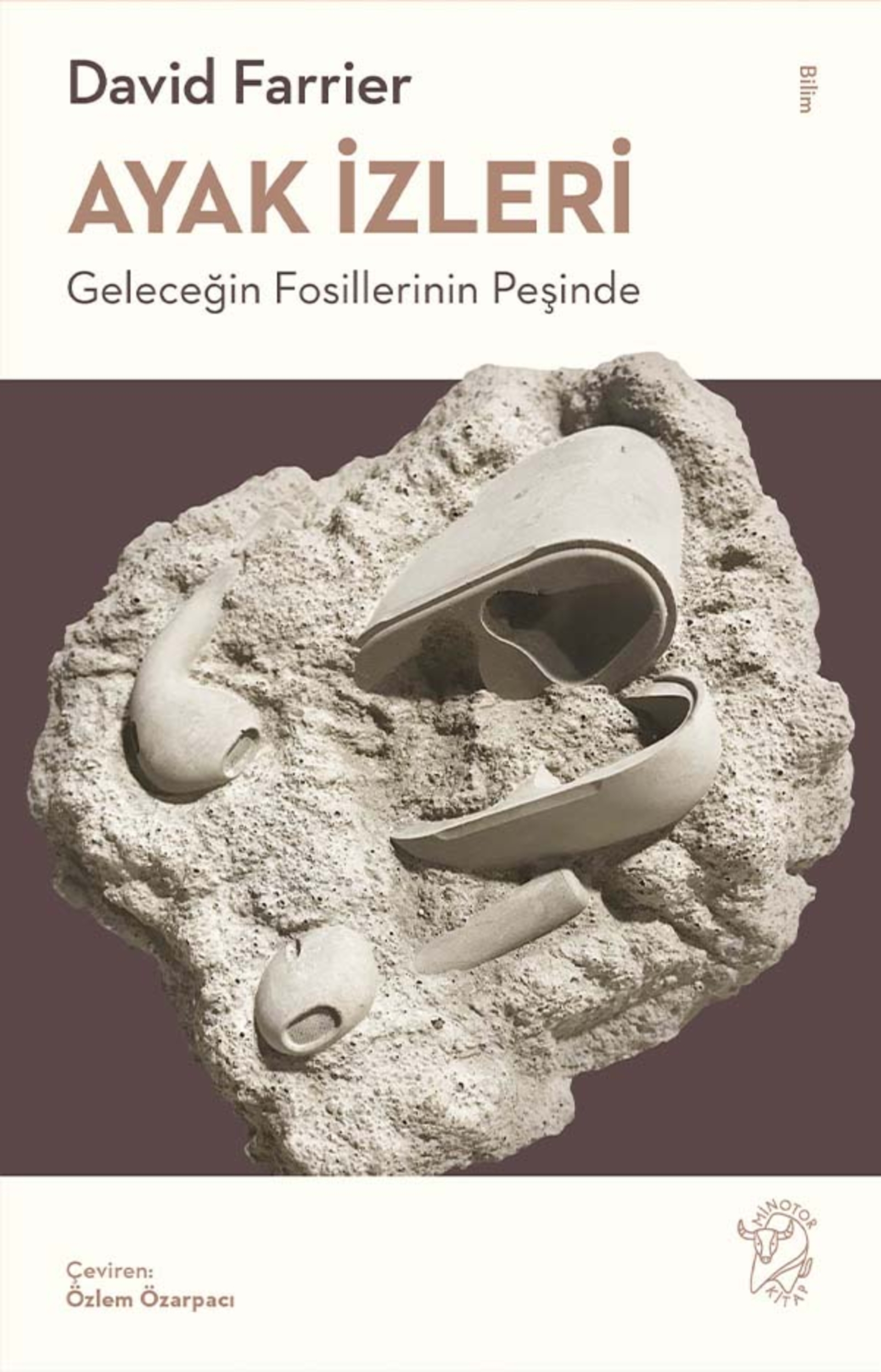 Resim Ayak İzleri-Geleceğin Fosilleri