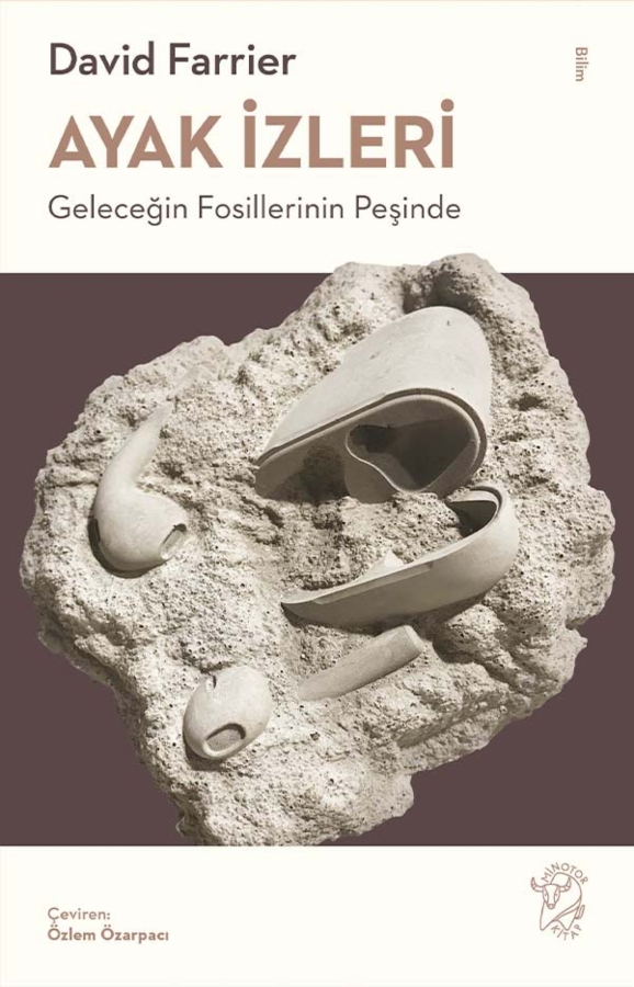 Resim Ayak İzleri-Geleceğin Fosilleri