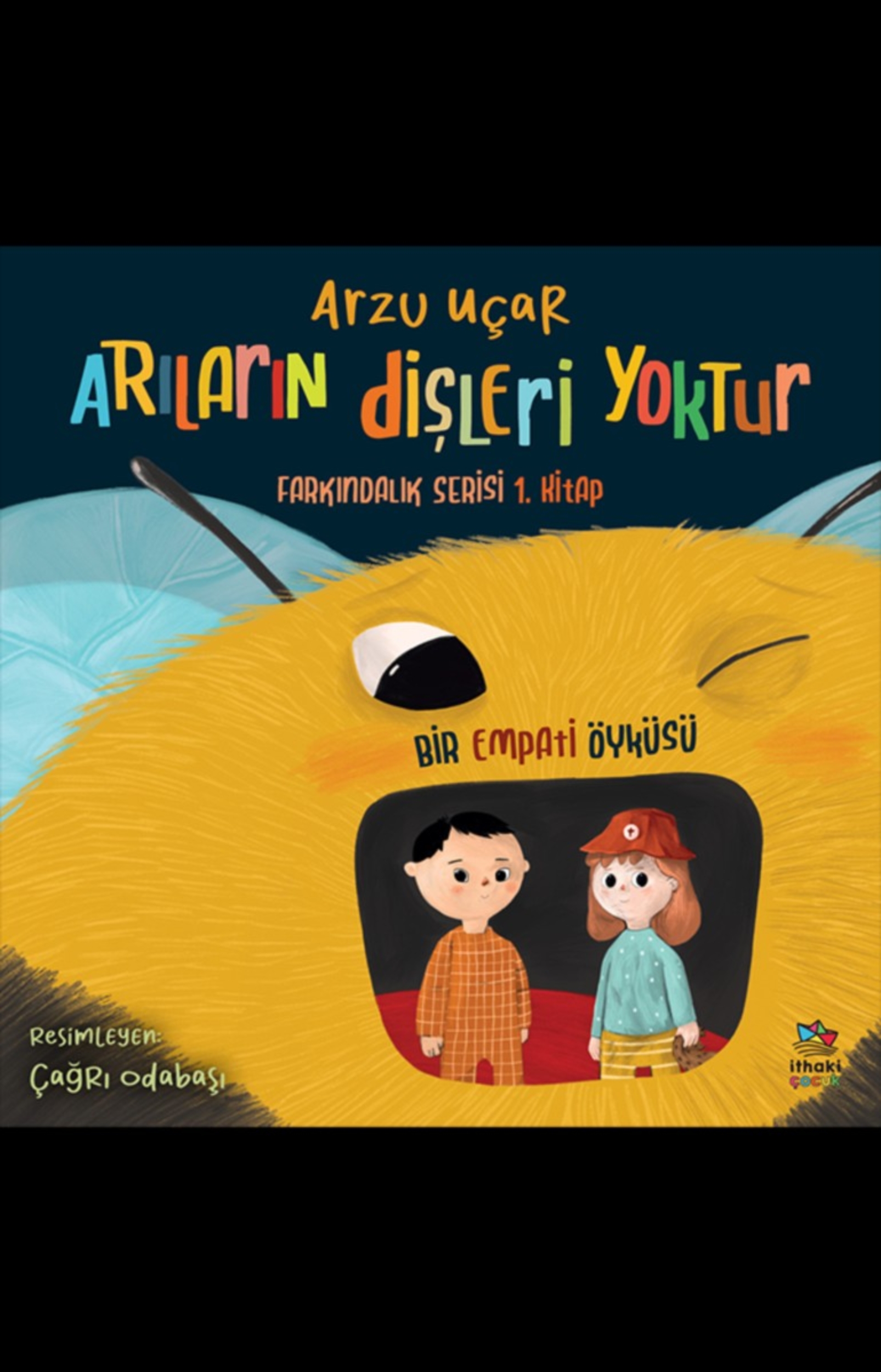 Resim Arıların Dişleri Yoktur
