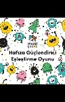 Resim İthaki Çocuk Hafıza Güçlendirici Eşleştirme Oyunu