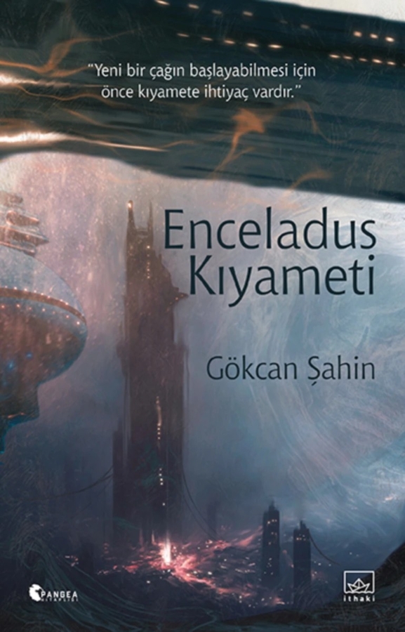 Resim Enceladus Kıyameti