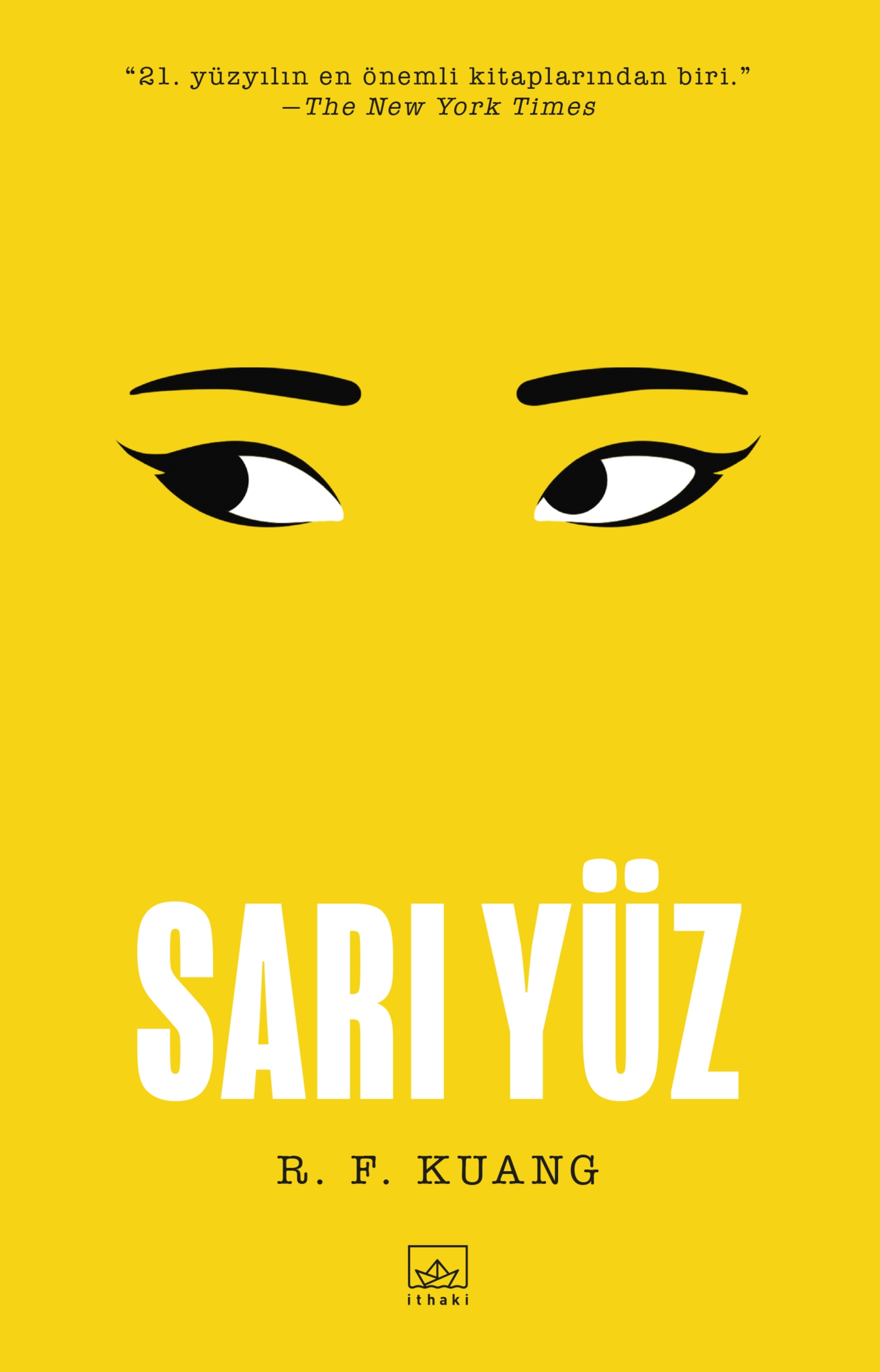 Resim Sarı Yüz (Ciltli)
