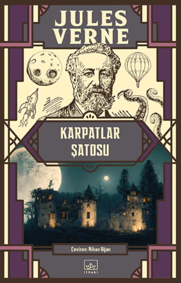 Resim Karpatlar Şatosu