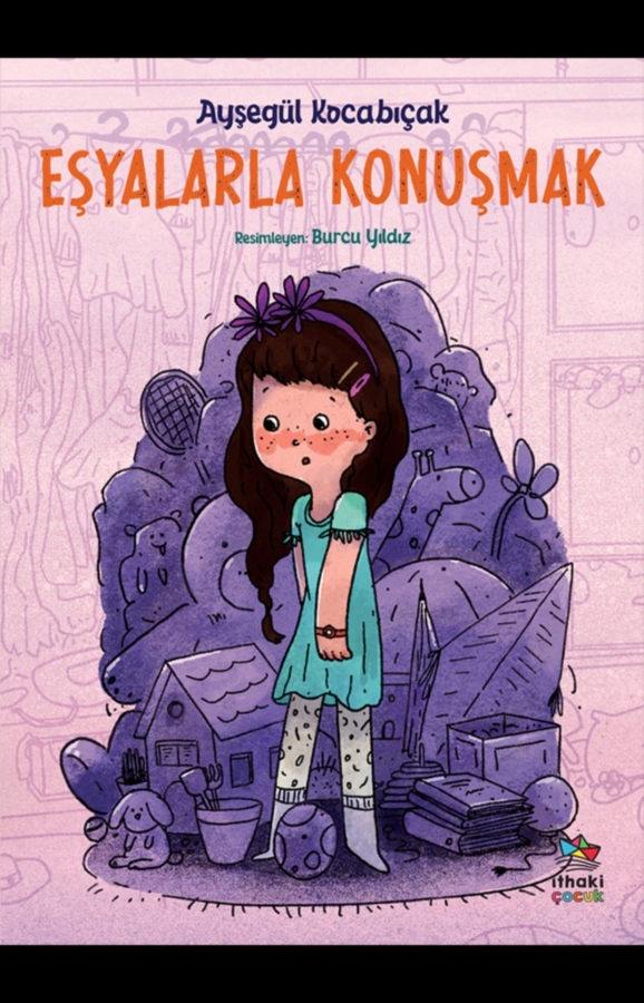 Resim Eşyalarla Konuşmak