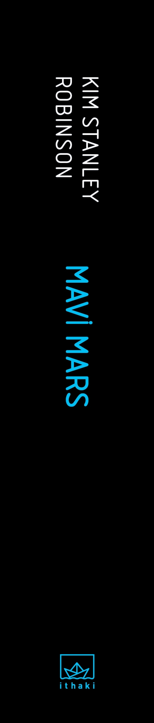 Resim Mavi Mars