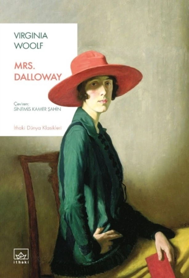 Resim Mrs. Dalloway