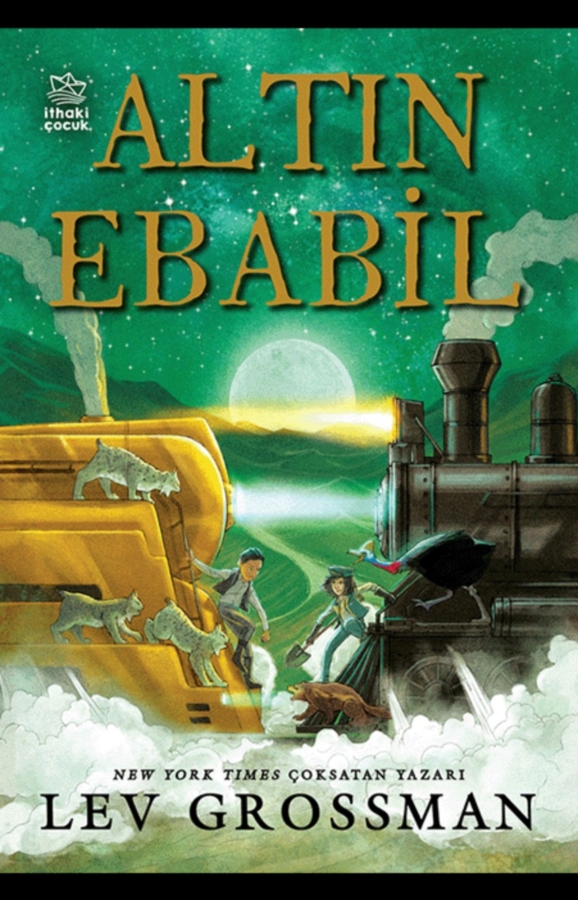 Resim Altın Ebabil Gümüş Ok Serisi 2.Kitap