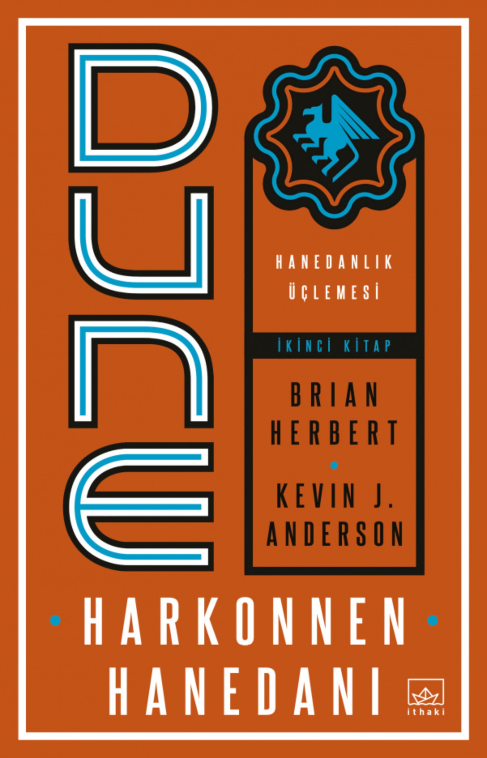 Resim Dune: Harkonnen Hanedanı