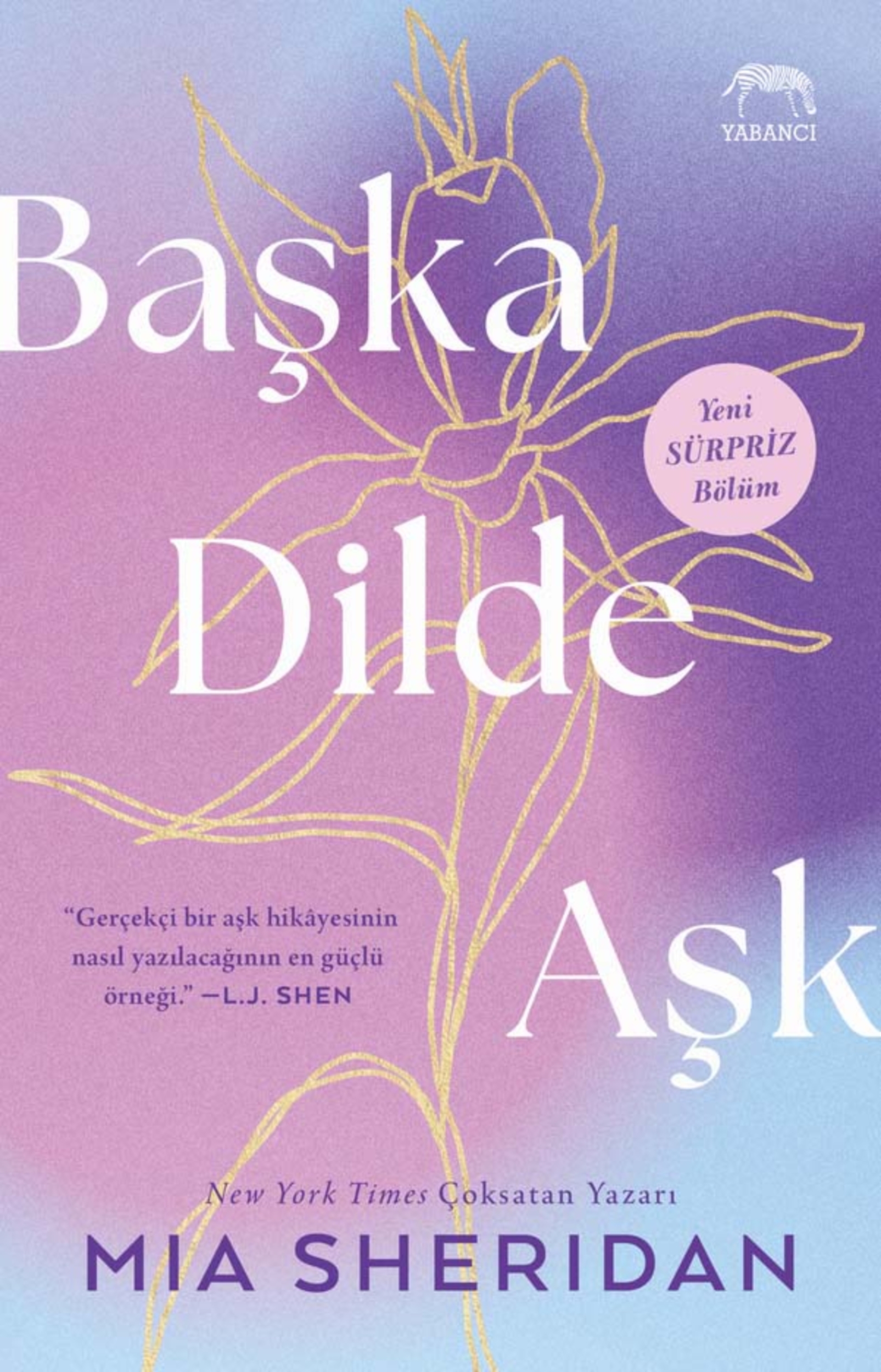 Resim Başka Dilde Aşk