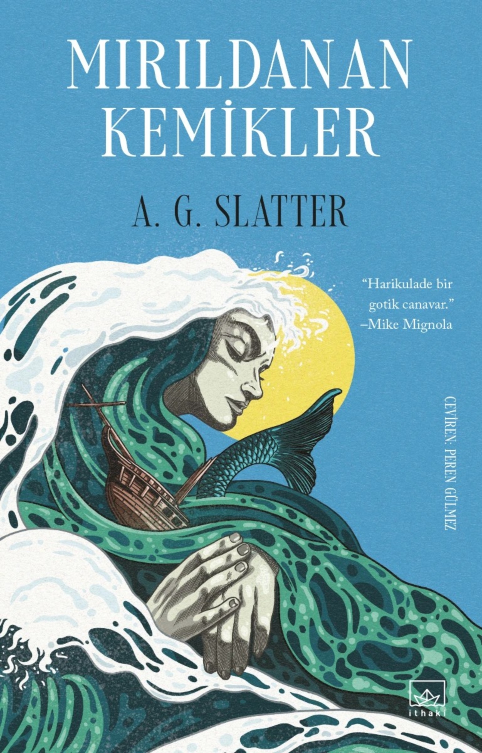 Resim Mırıldanan Kemikler