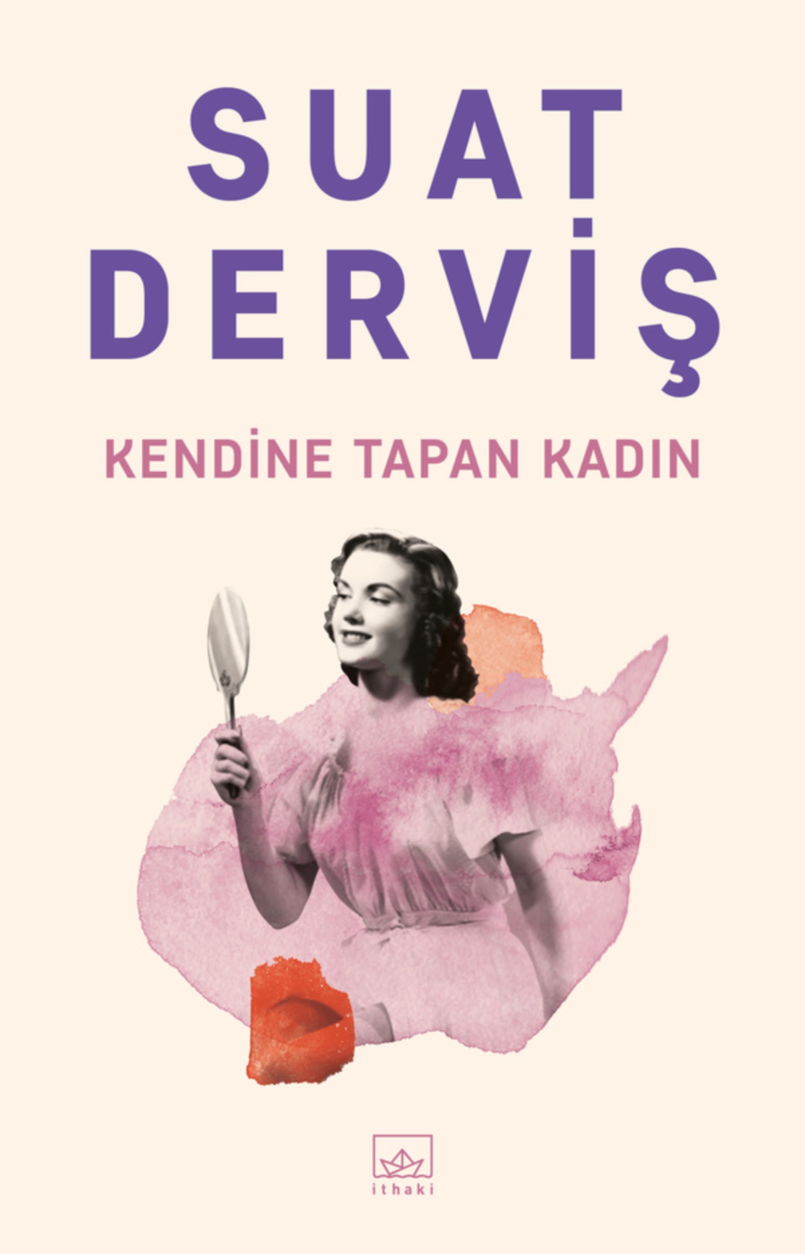 Resim Kendine Tapan Kadın