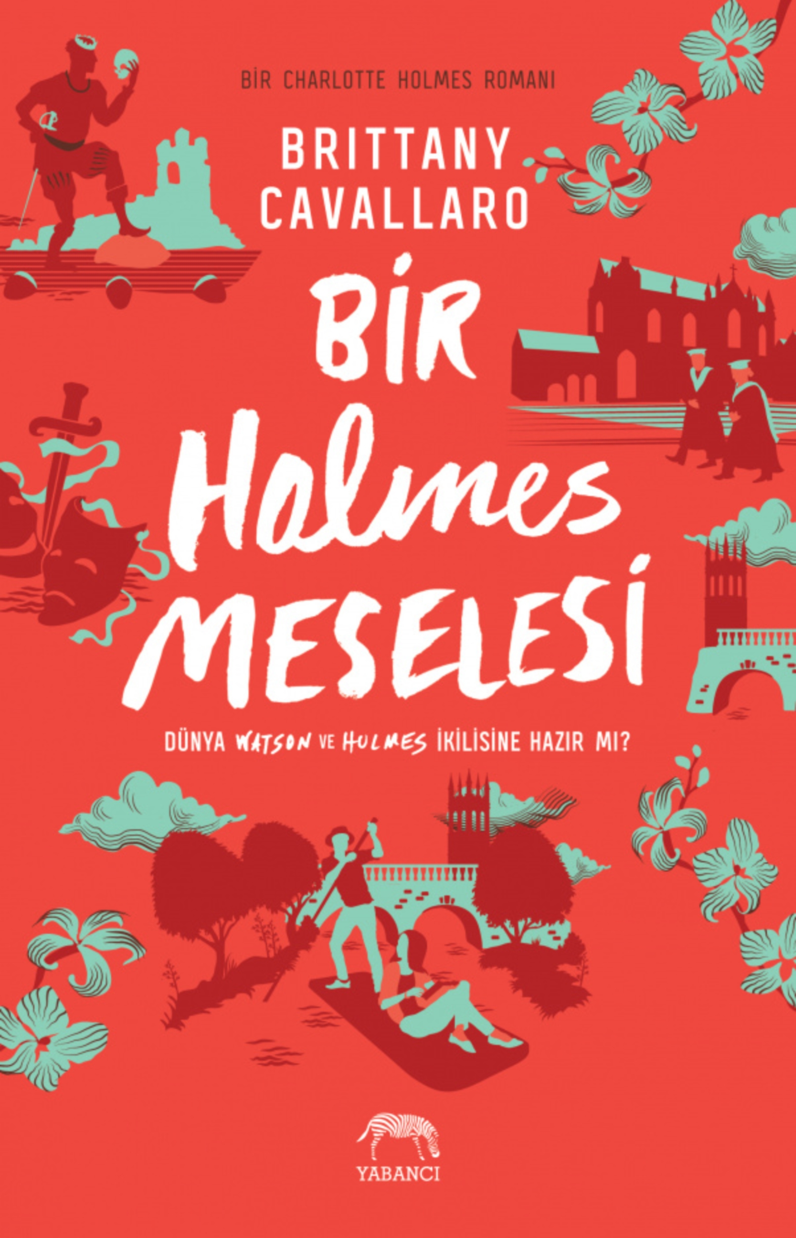 Resim Bir Holmes Meselesi