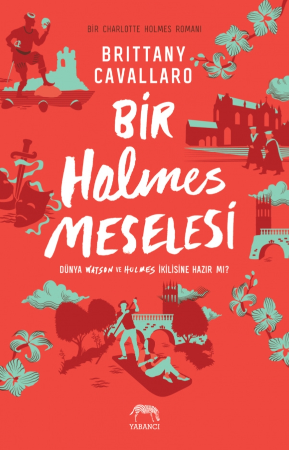 Resim Bir Holmes Meselesi