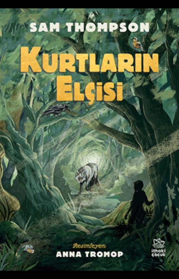 Resim Kurtların Elçişi