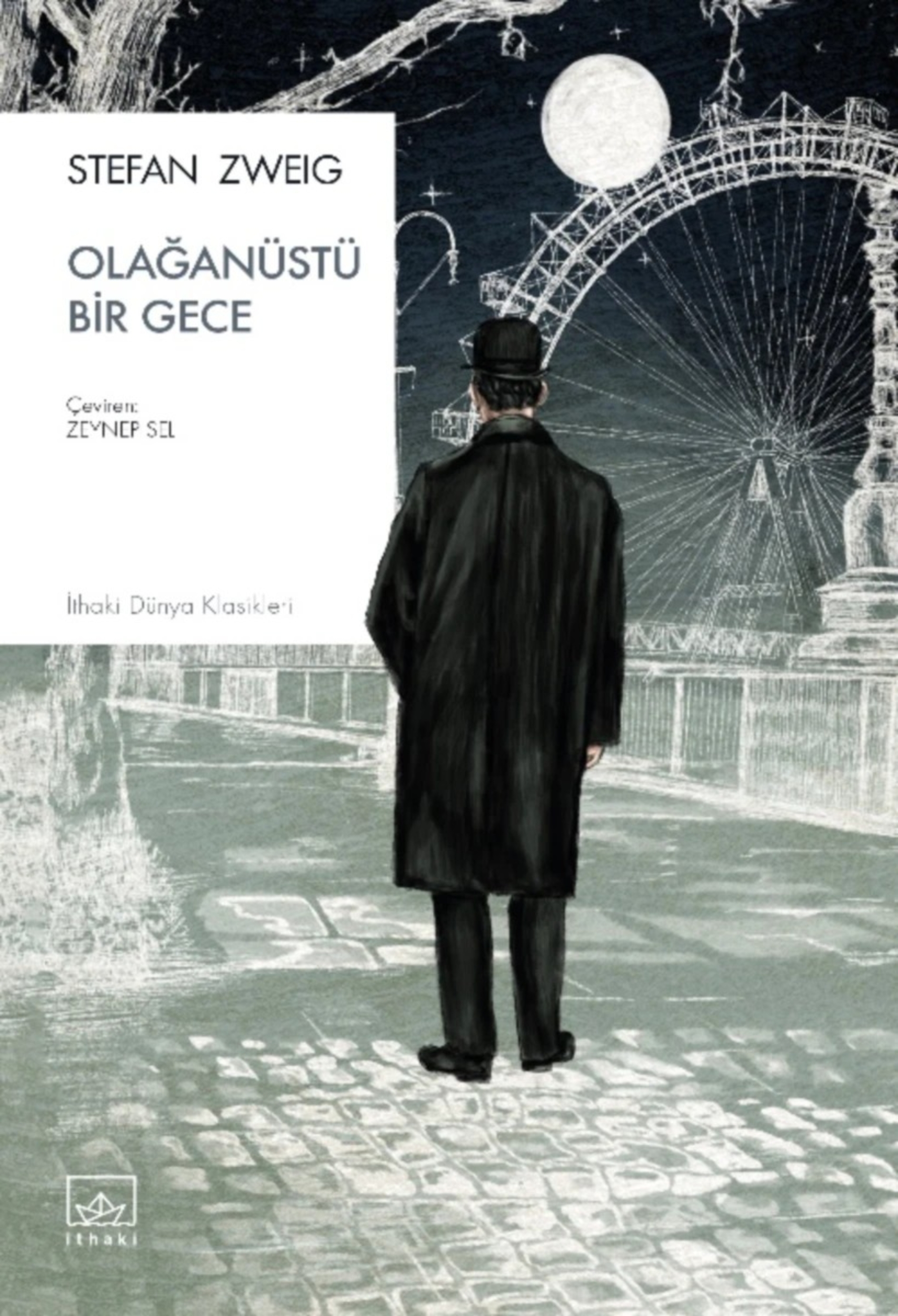 Resim Olağanüstü Bir Gece