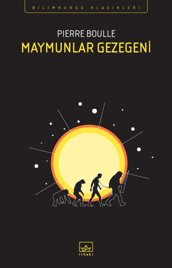 Resim Maymunlar Gezegeni