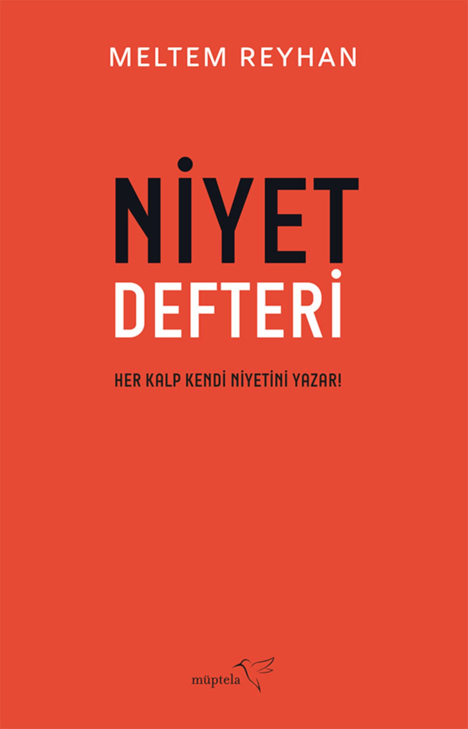 Resim Niyet Defteri