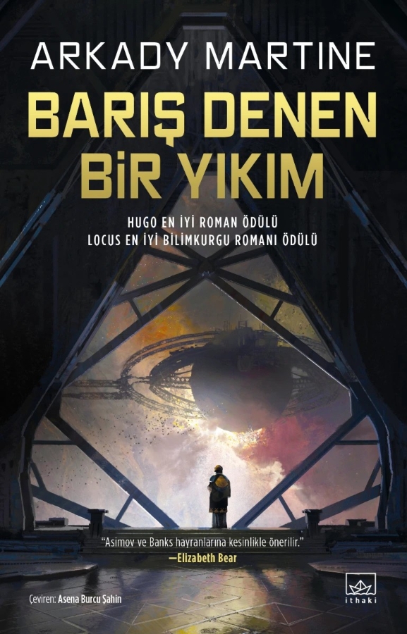 Resim Barış Denen Bir Yıkım