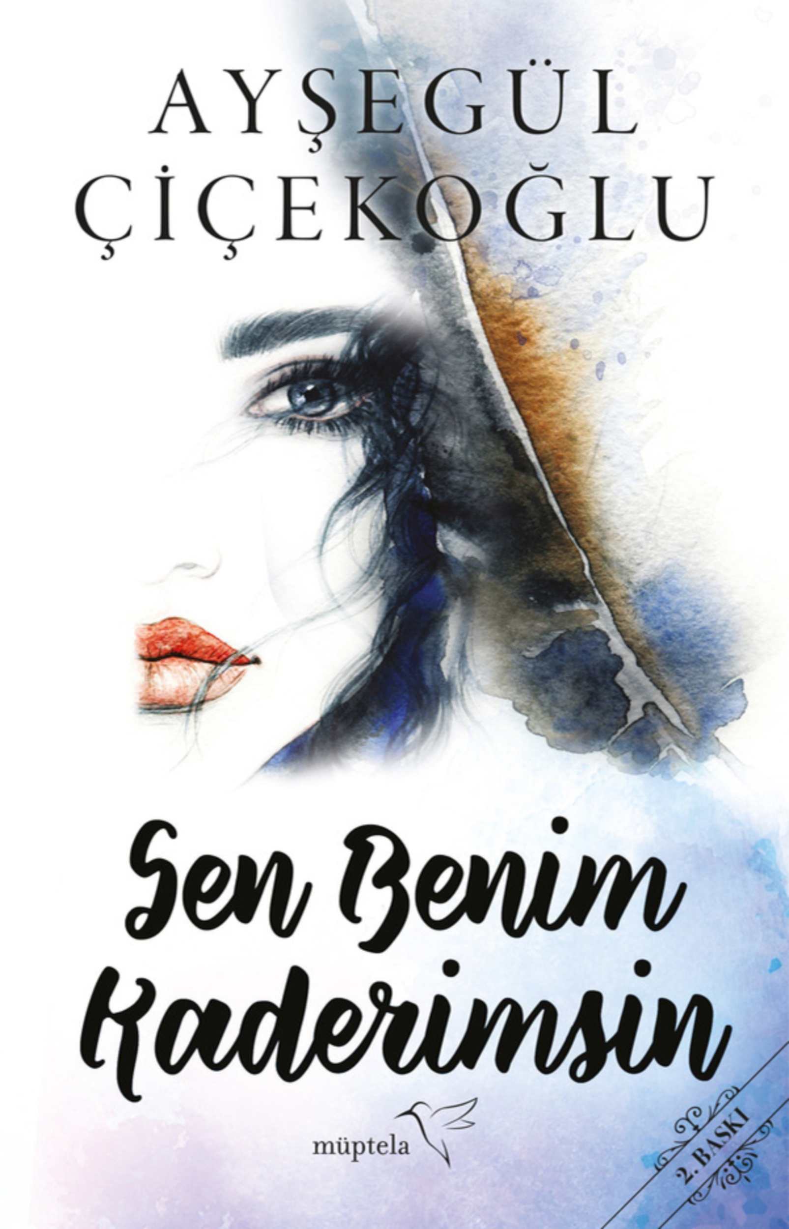 Resim Sen Benim Kaderimsin
