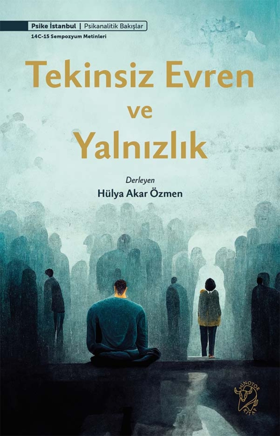 Resim Tekinsiz Evren Ve Yalnızlık