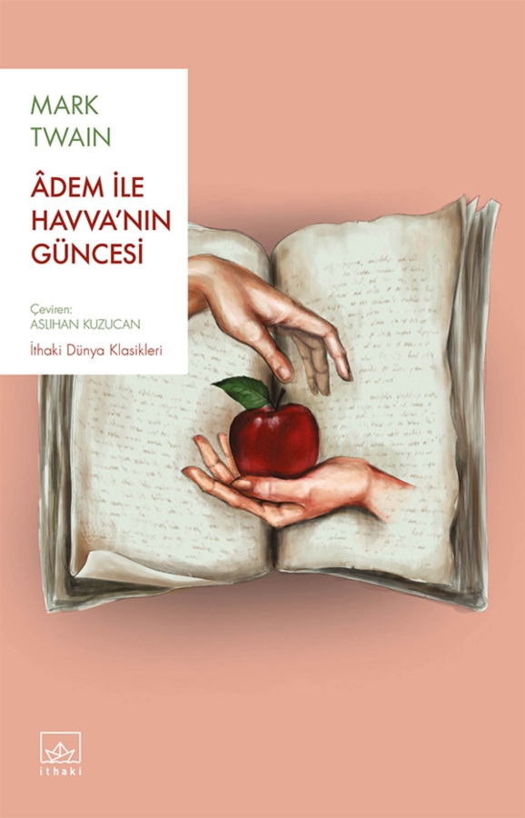 Resim Adem İle Havva'nın Güncesi-Gözden Geçirilmiş Yeni Baskı