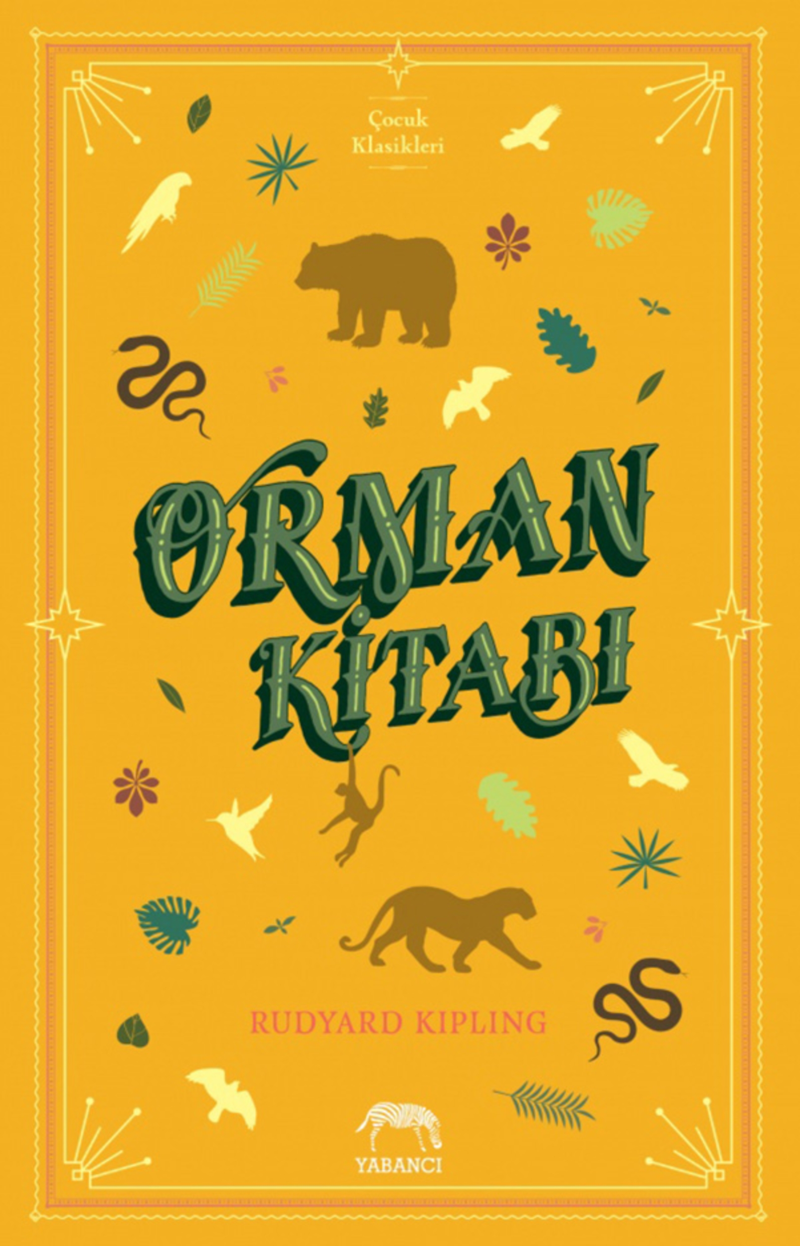 Resim Orman Kitabı