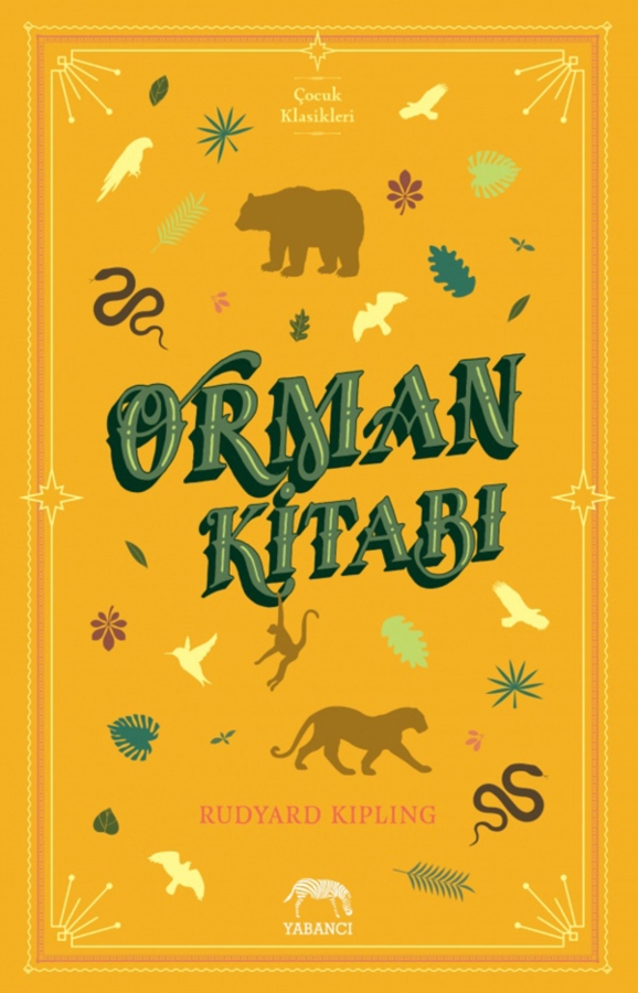 Resim Orman Kitabı